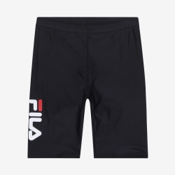 Fila Leggings - Poikien Uima-asut - Mustat | FI-76733